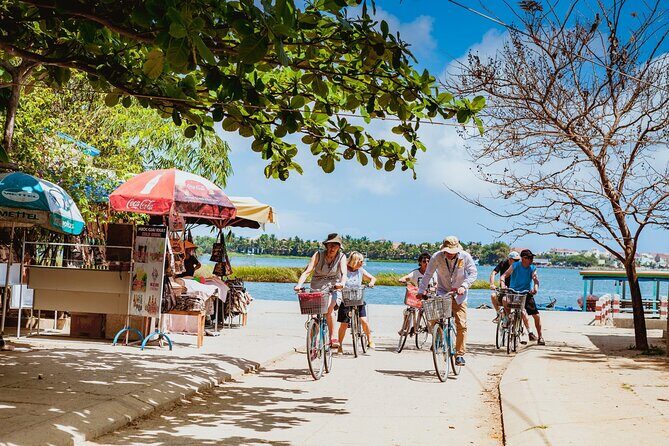 Hoi An Countryside Cycling Tour Tra Nhieu and Kim Bong Villages - Practical Details and What to Expect