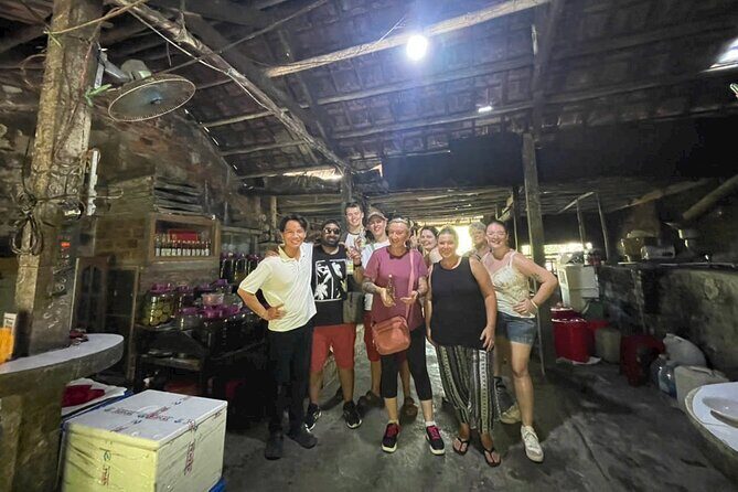 Hoi An Cycling Fishing net Rice Wine and Noodle Making for Lunch - What’s Included and What to Consider