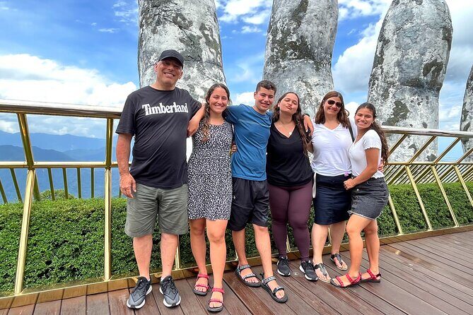 Hoi An/Da Nang: Golden BridgeBa Na Hills Luxury Small Group Tour - Who Is This Tour Best For?