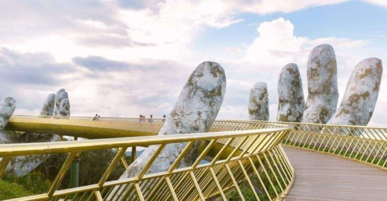 Hoi An/Danang: Bana Hills and Golden Bridge Small Group Tour - The Value and Practicalities