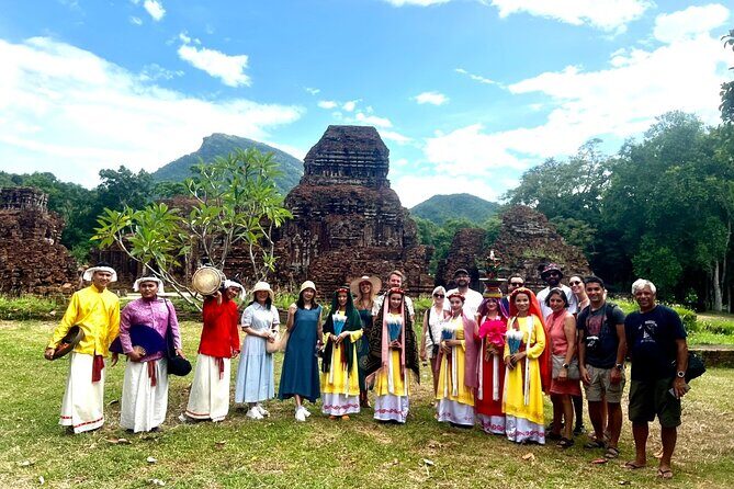 Hoi An Eco and Culture Tour: Cam Thanh Village & My Son Holyland - Morning in Cam Thanh Village