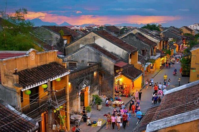 Hoi An Half Day City Tour and Lantern Release Experience - What’s Included and What’s Not