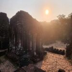 Hoi An: Half-Day to My Son Sanctuary & Sunset River Cruise - The Scenic River Journey and Sunset Magic