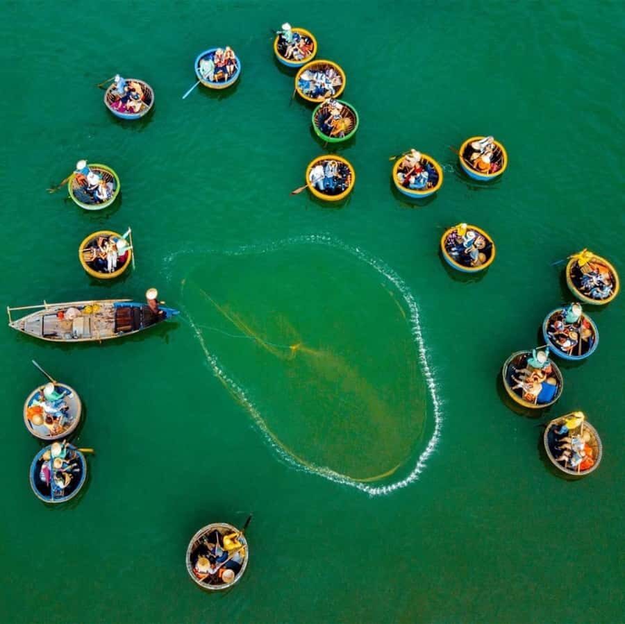 Hoi An: Lantern Workshop & Cooking Class with Coconut Boat - Practical Details and Tips
