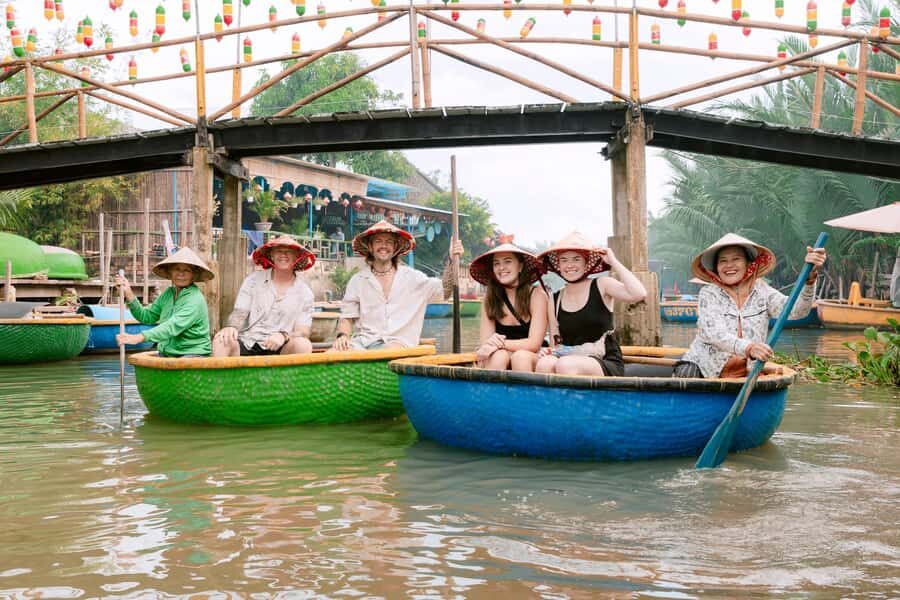 Hoi An: Local Market, Basket Boat Ride & Cooking Class Tour - Introduction: An Engaging Taste of Vietnam’s Rural Charm