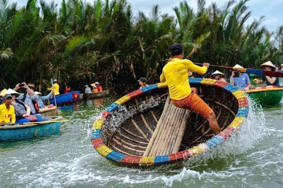 Hoi An: Local Market, Basket Boat Ride & Cooking Class Tour - What This Tour Means for You
