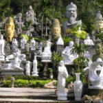Hoi An: Marble Mountains, Am Phu Cave and Lady Buddha Tour - The Cultural Significance of Linh Ung Pagoda and Lady Buddha