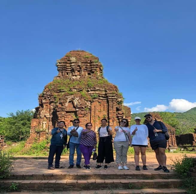 Hoi An: My Son Holyland & Rice Paper Making Half Day Tour - Who Is This Tour Best For?  