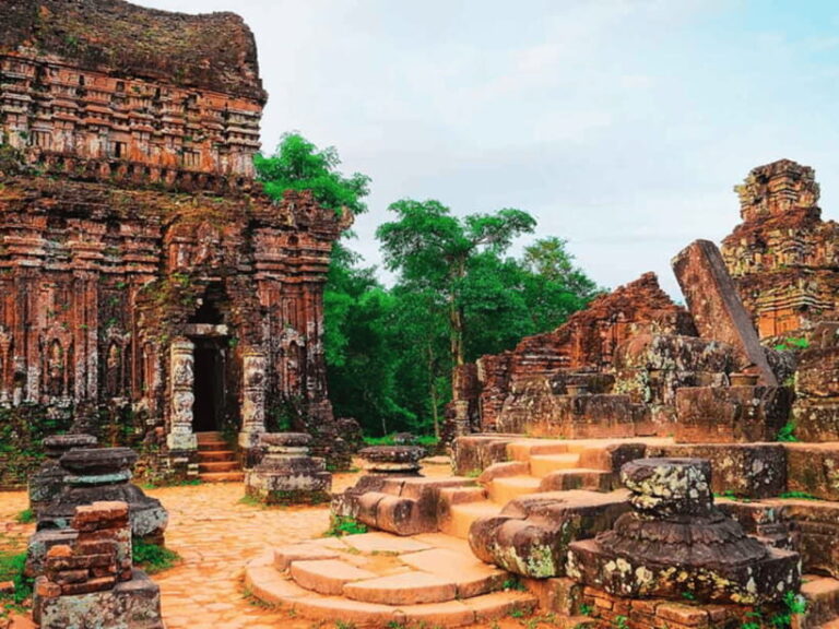 Hoi An: My Son Sanctuary One Bus On Boat Morning Trip - What’s Included and What’s Not