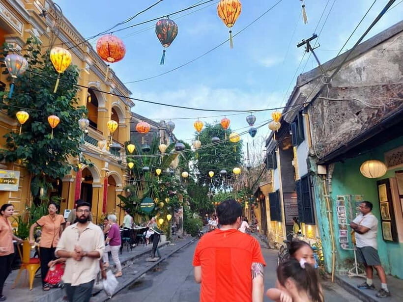Hoi An Old Town Entrance Ticket +Boat Lantern Release Ticket - Practical Details and Tips for Travelers