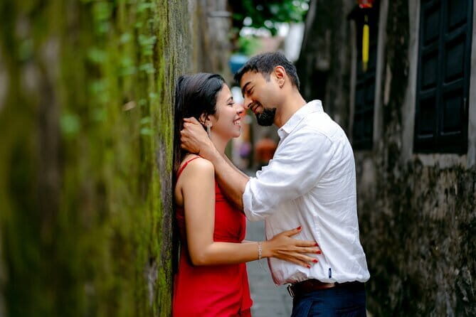 Hoi An Pre Wedding Standard Package - The Experience in Detail