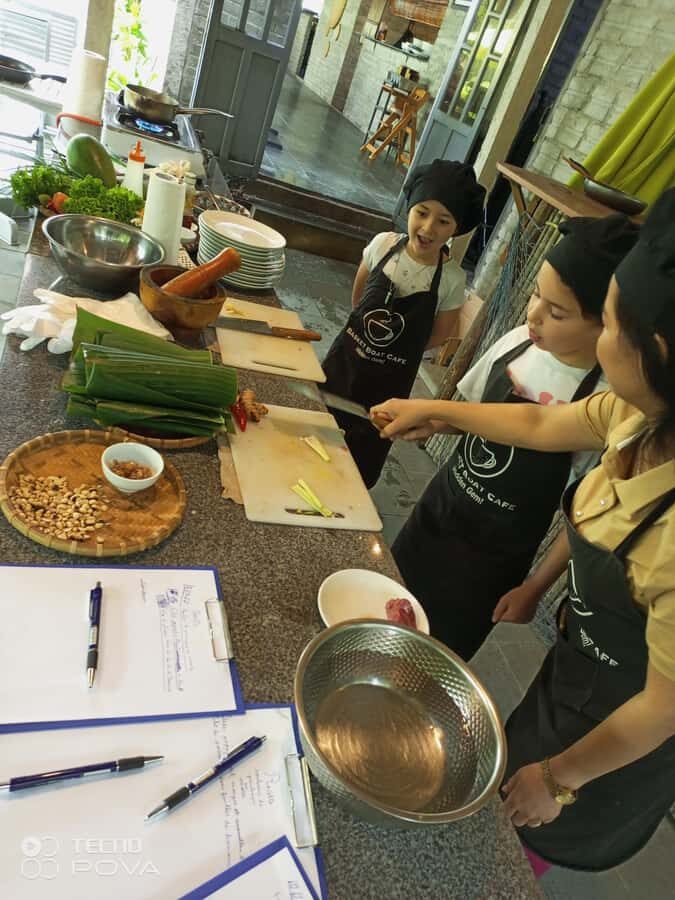 Hoi An: Private Cooking Class by The Basket Boat Café - What Sets This Tour Apart?