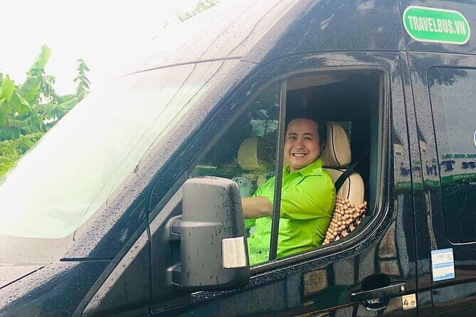 Hoi An to Da Nang Transfer - By Car - Meeting and Drop-off Points: Convenience at Its Best