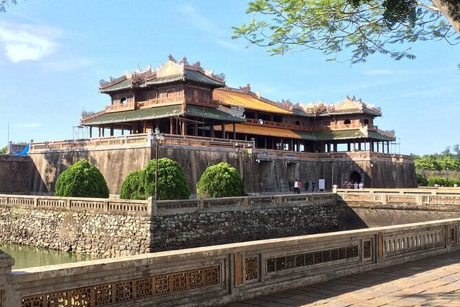 Hoi An to Dong Hoi rides by Private Car service - A Detailed Look at the Itinerary and Stops