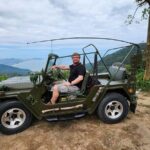 Hoi An to Hue Jeep Tour  One Way Group Adventure - The Legendary Hai Van Pass
