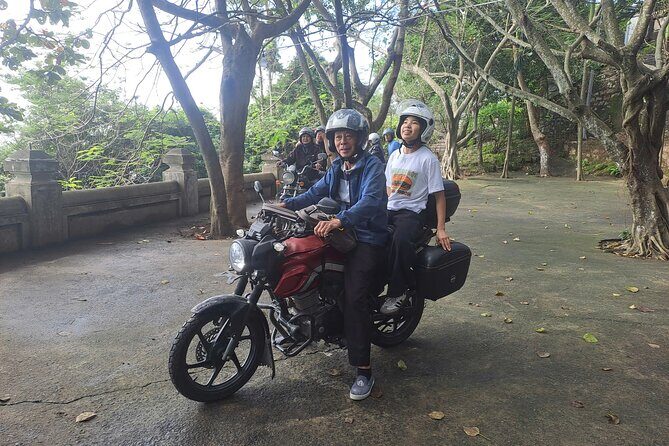 Hoi An to Hue via Hai Van Pass one way or loop tour - A Deep Dive into the Itinerary