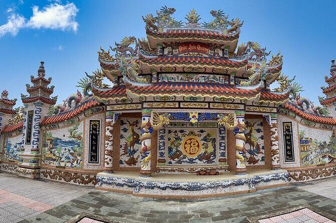 Hoi An to Hue via Monkey Mountain & An Bang Cemetery - An Introduction to an Enriching Road Trip