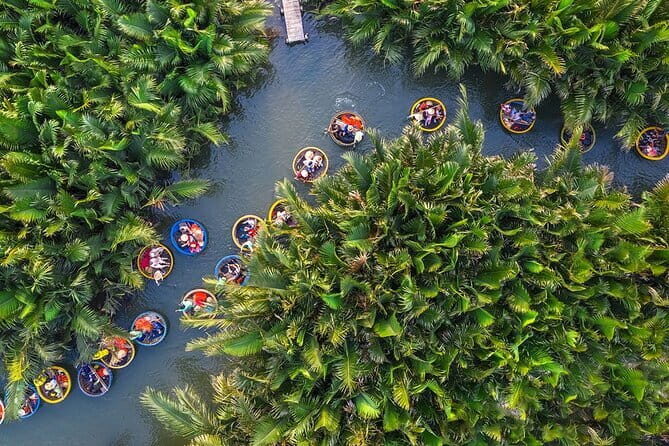 Hoi An Tour With Basket Boat Ride & Lantern Release From Danang - Why This Tour Offers Great Value