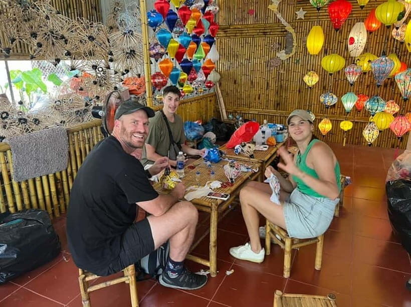 Hoi An: Traditional Lantern Making Class - What to Expect from the Lantern Making Class