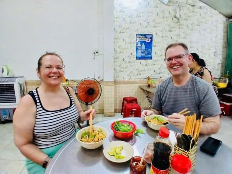 Hoi An Vegan Food Tour - Why This Tour Provides Value