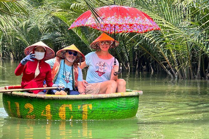 Hoi An Vespa Adventures Uncover Top Highlights and Hidden Gems - The Practical Side: Duration, Group Size, and Value