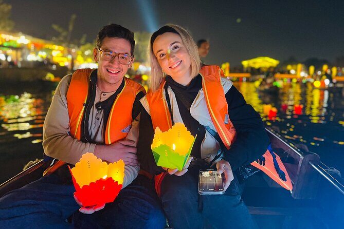 Hoi An Walking Private Tour - Lanterns, Boat Ride & Local Foods - Who Would Love This Tour?