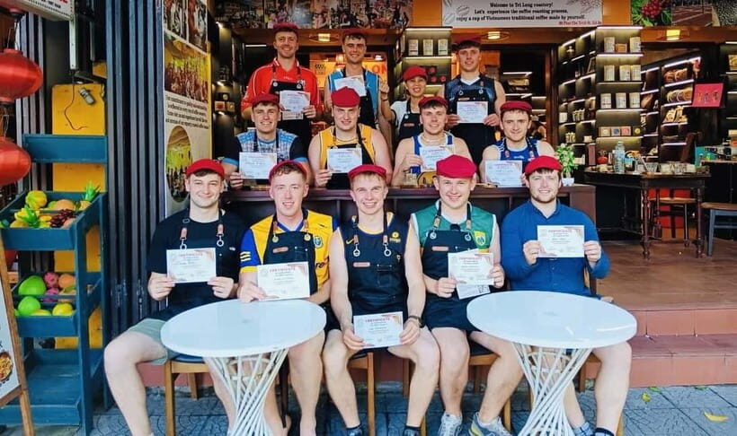 Hoi An:Coffee Making Class (Coffee: egg, Salt, Coconut, ...) - The Practical Details and Why They Matter