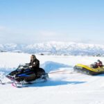 Hokkaido: Bibai Snow Land Gold Plan with Lunch & Snowmobile - The Itinerary: What You Can Expect