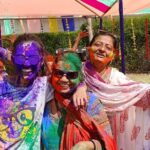 Holi Festival Celebration at Diggi Palace Jaipur - The Sum Up