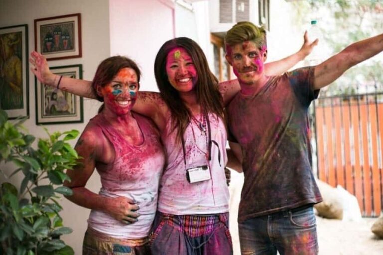 Holi With Local family in Jaipur & Cooking Classes in house - What Makes This Tour Valuable?