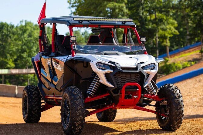Honda Talon 4 Seater Rental - What to Expect During Your Rental Day