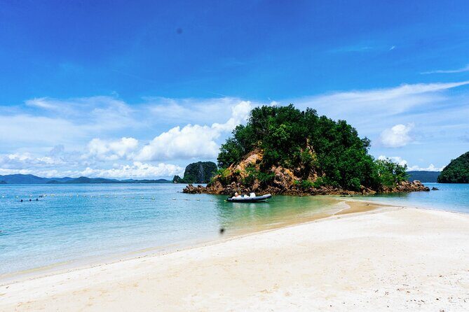 Hong Island Expedition to Krabi's Secret Chambers by Speedboat - Who Should Consider This Tour?