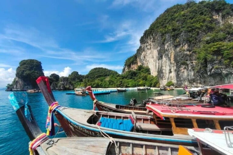 Hong Island Long-Tail Boat Tour - The Itinerary: What Makes Each Stop Special