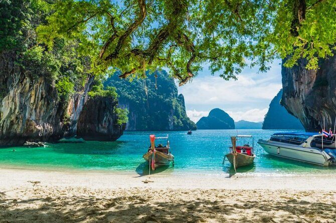 Hong Island Speed Boat Tour From Krabi - What’s Included and What to Keep in Mind