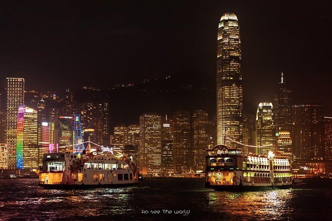 Hong Kong Afternoon Sightseeing Tour Plus Dinner Cruise with Hotel Pickup from Kowloon area - The Itinerary in Detail
