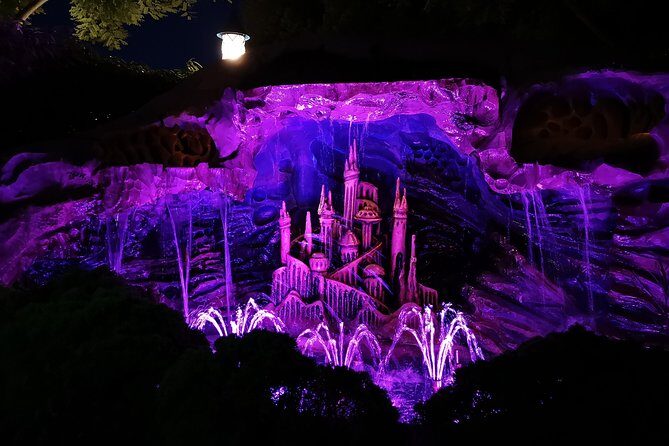 Hong Kong Disneyland Hotel 3-Night Package plus Giant Buddha Cable Car Tour - Transportation & Logistics