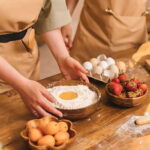 Hong Kong DIY Baking Workshop - Chinese Tea Chiffon Sandwich - What’s Included and What’s Not