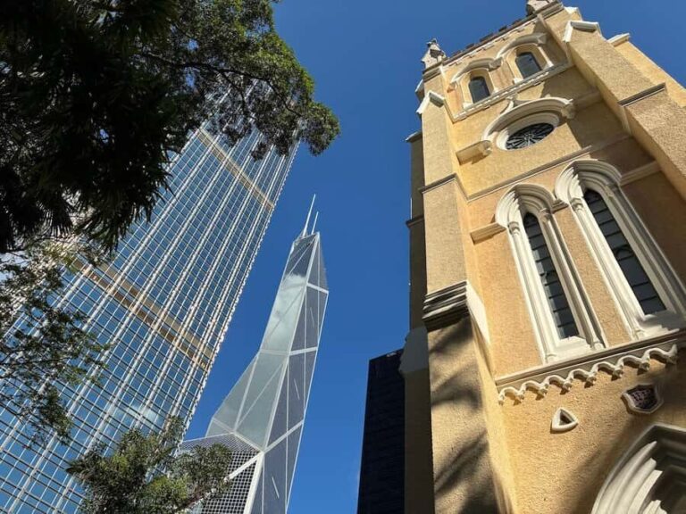 Hong Kong: Feng Shui Walking Tour with Temple Visit - An In-Depth Look at the Tour