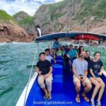 Hong Kong: Geopark Four Sea Arches Volcano Sightseeing Tour - Exploring the Itinerary: What to Expect