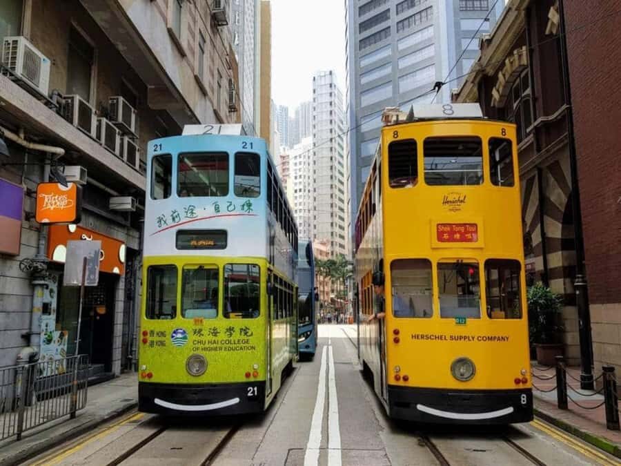 Hong Kong: Night Walking Tour, Tram Ride, & Victoria Peak - Practical Details: What Travelers Need to Know