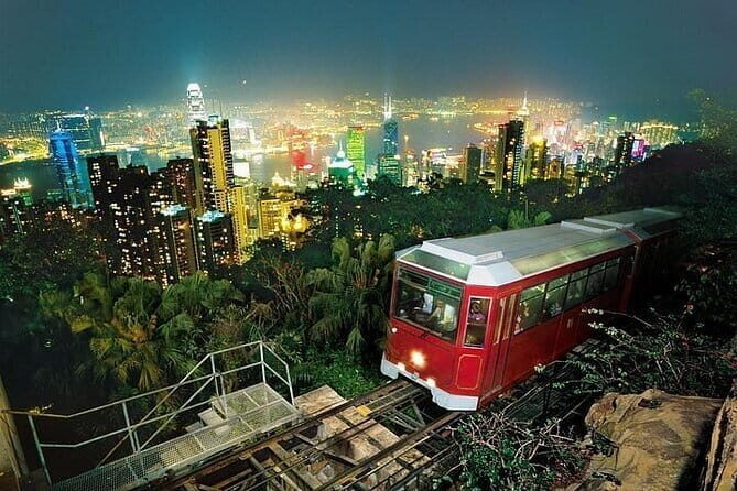 Hong Kong Peak Tram and Sky Terrace 428 Tickets (Optional) - Practical Details and Tips