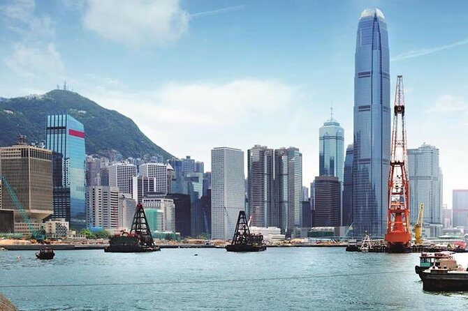 Hong Kong Private Transfer from Hong Kong Chek Lap Kok Airport to Hong Kong - The Route and What to Expect