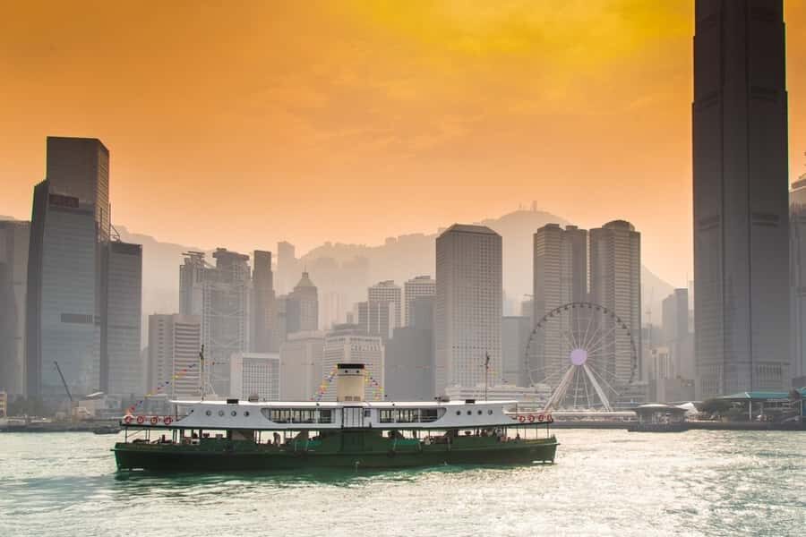 Hong Kong: Star Ferry "A Symphony of Lights" Evening Cruise - Authentic Insights from Reviewers