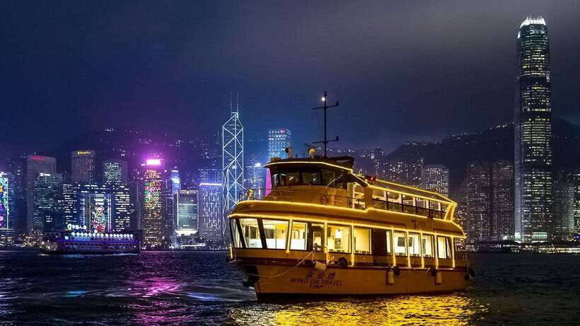 Hong Kong: Victoria Harbor Symphony Unlimited Drink Cruise - Practical Tips for a Smooth Experience