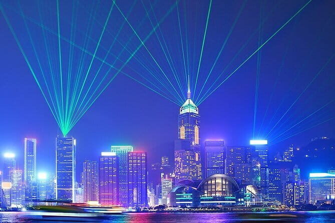 Hong Kong Victoria Harbour Sightseeing Cruise Tickets - What to Expect Onboard