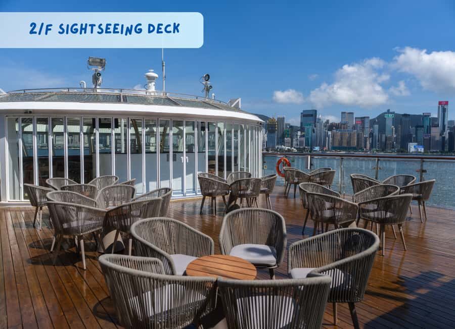 Hong Kong: Victoria Harbour Water Taxi Sightseeing Cruise - Why This Tour Works
