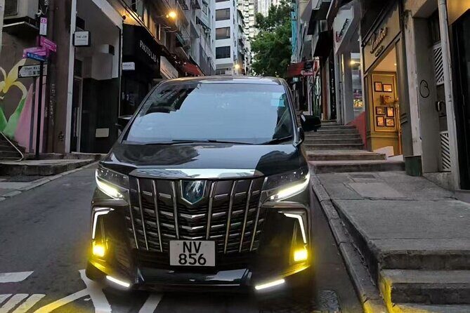 Hongkong Kowloon station to hotel/ HKG airport : Pvt, Meet& Greet - Arrival at Hong Kong Station or the Airport