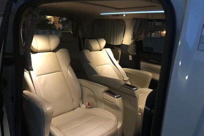 HongKong to Shenzhen PVT Transfer-Meet&Greet, Direct Cross-Border - Detailed Breakdown of the Experience