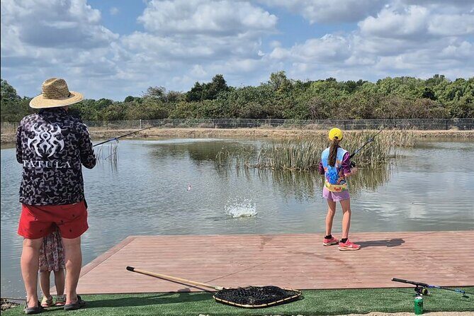 Hooked On Barra - Land Based Barramundi Fishing - Why This Tour Stands Out