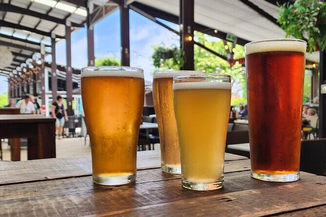Hop on Hop off Brewery Adventure - Why this tour works for different types of travelers